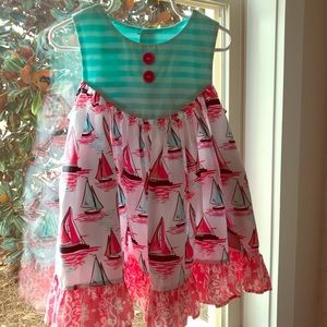 Sailboat Dress